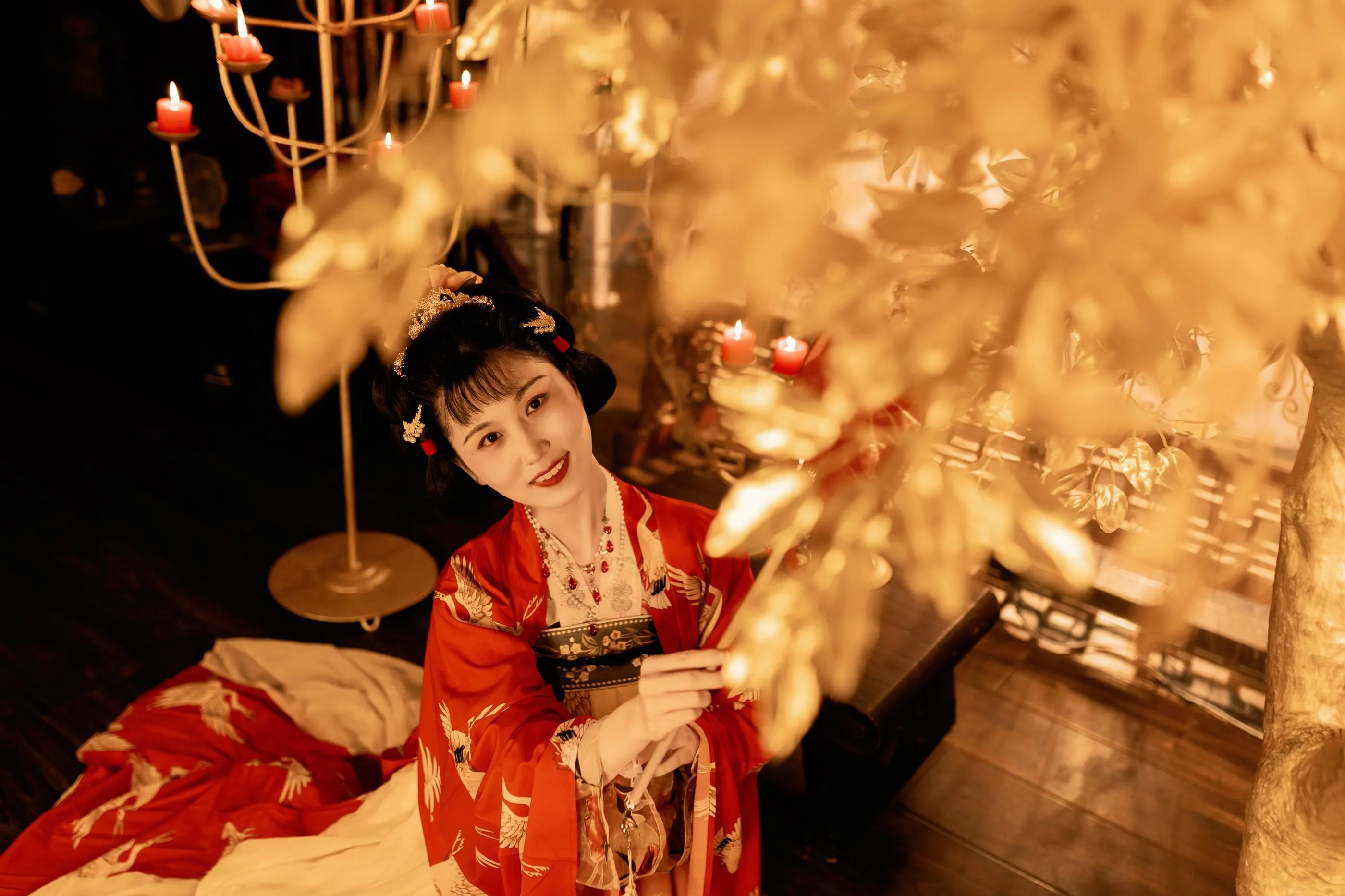 [YITUYU艺图语]2021.09.02 胭脂扣 模特合集 [27P]插图